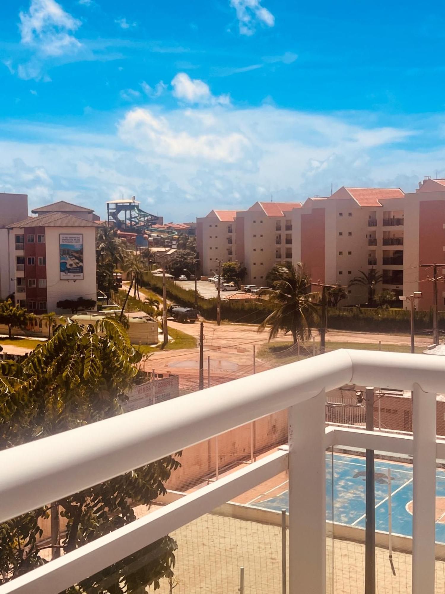 Cobertura Palm Beach Porto Das Dunas Aquiraz Zewnętrze zdjęcie