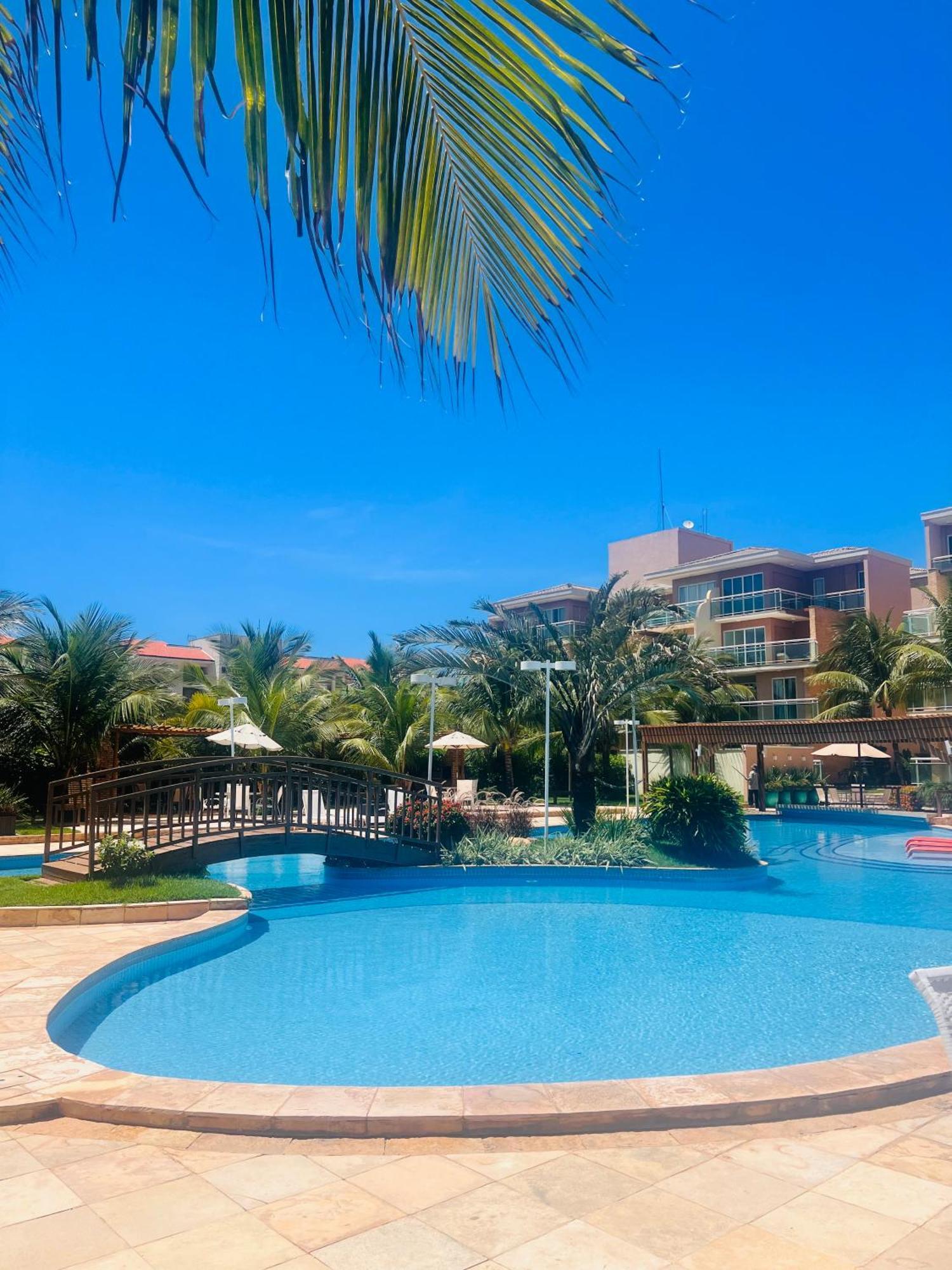 Cobertura Palm Beach Porto Das Dunas Aquiraz Zewnętrze zdjęcie
