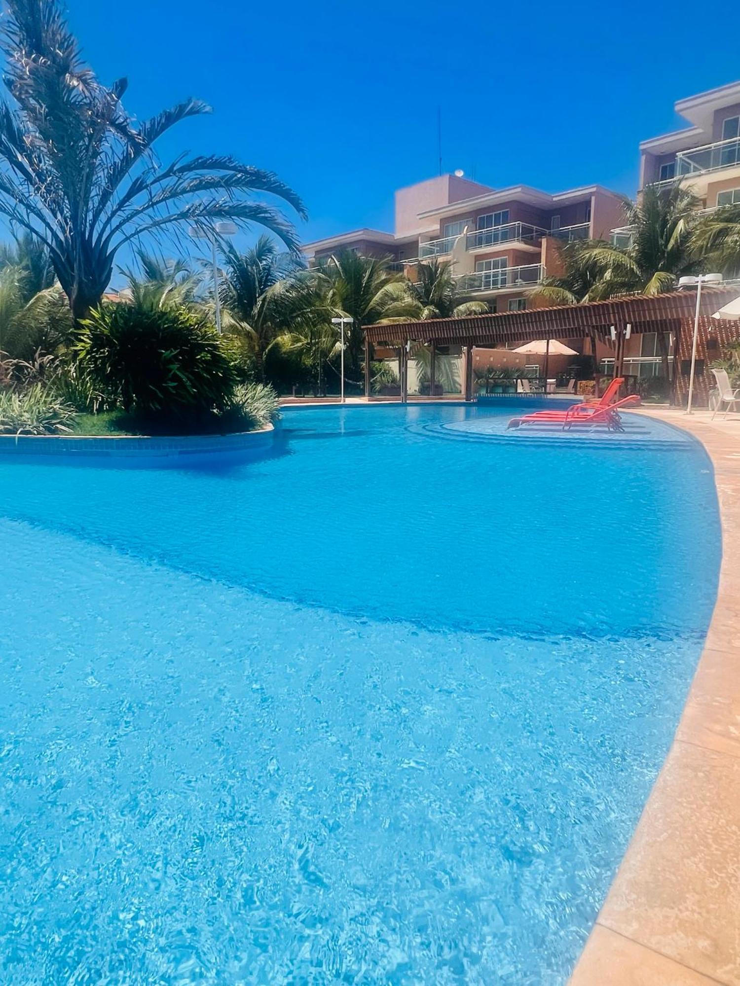 Cobertura Palm Beach Porto Das Dunas Aquiraz Zewnętrze zdjęcie