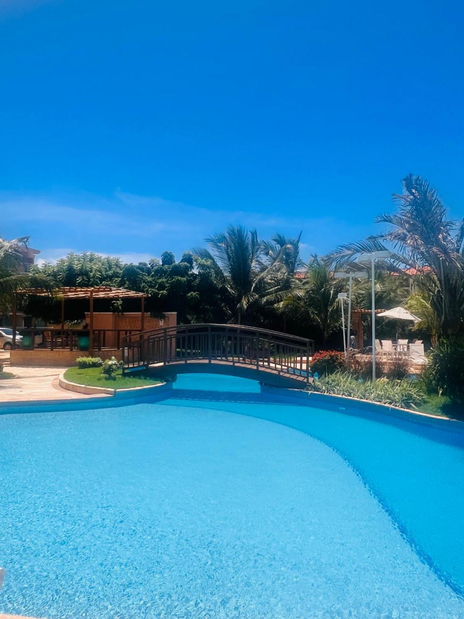 Cobertura Palm Beach Porto Das Dunas Aquiraz Zewnętrze zdjęcie